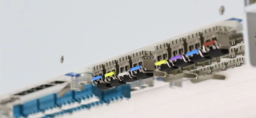 Port configuration