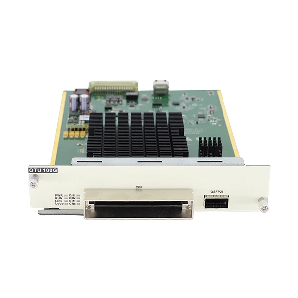 OTU 100G Card 1
