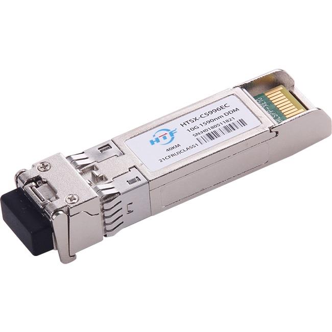 Mod tunggal Gigabit SFP SFP sc ER CWDM SFP +