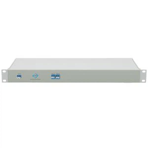Modul gentian telekom optik 4 Saluran Perbedangan Perbedharaan