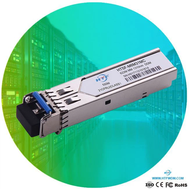 Transceiver multimode 622M SFP 1310nm 550m