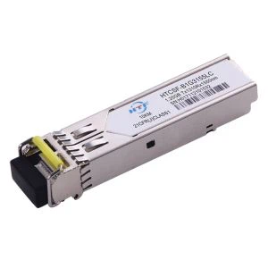 1.25G 10KM BIDI Transceiver optik
