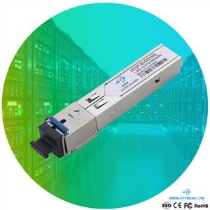 BIDI Transceiver 1.25G SC Optical SFP