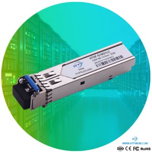 Pemancar Fiber Mod SFP 155Mbs 20km LR 1310nm