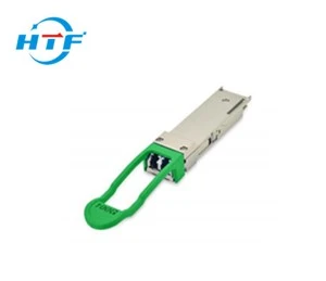 100g qsfp28 QSFP-100G-CWDM4-S Pemacu Optik yang serasi