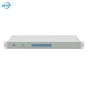 Peralatan Optik Modul Fiber WDM Mux Demux