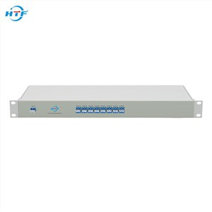 HTF 8-Channel DWDM Multiplexer / Demultiplexer