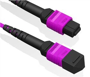 MPO 12 Gentian OM4 Kabel