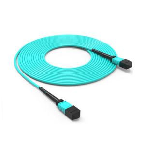 Kabel Trunk Multimode MPO Female 12 Fibers OM3 50/125