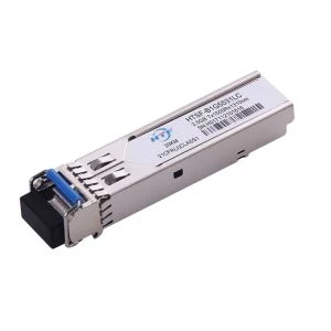 1 gbe SFP sx gentian transceiver 2.5G Tx1550 Rx1310 20km