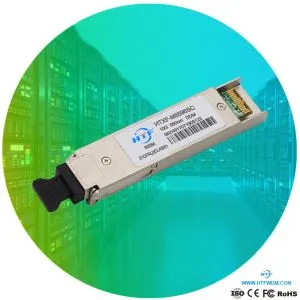 Pemancar Fiber Optik SR 300m 850nm MMF XFP