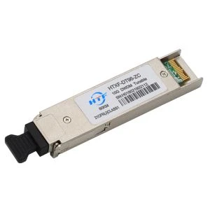 transceiver gentian lc SFP modul Tunable DWDM XFP ZR Module