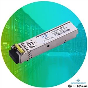 BIDI Transceivers 155Mbs 80km 1490-1550 BD SFP