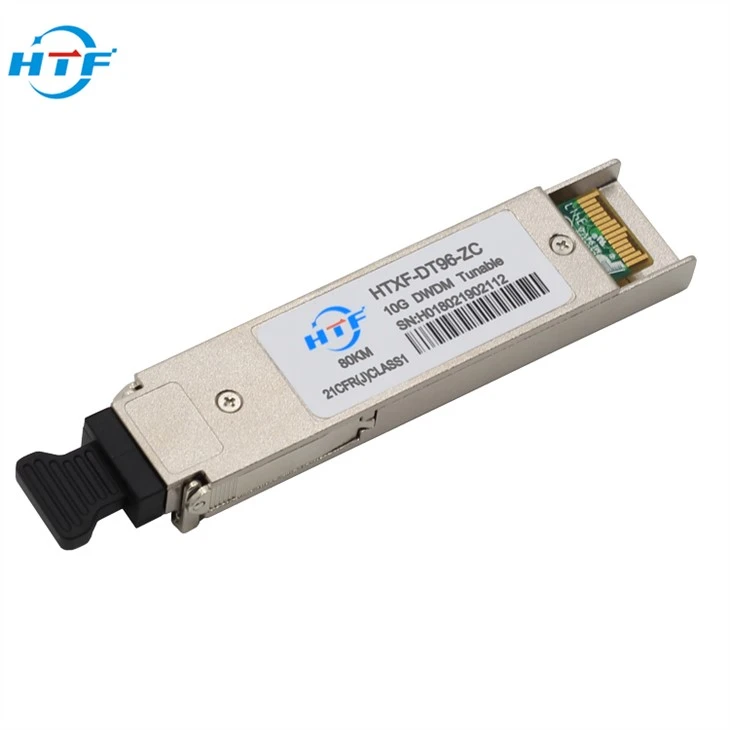 Modul DWDM XFP terowong