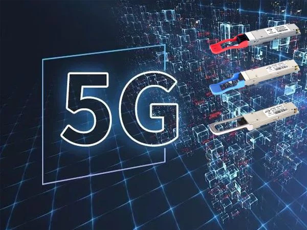 Apakah jenis modul 100G QSFP28 yang paling banyak digunakan dalam pusat data?