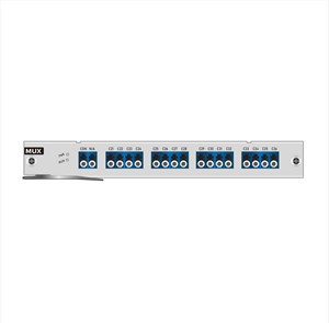cdwdm WDM 16 Saluran Optik Multiplexers Kad