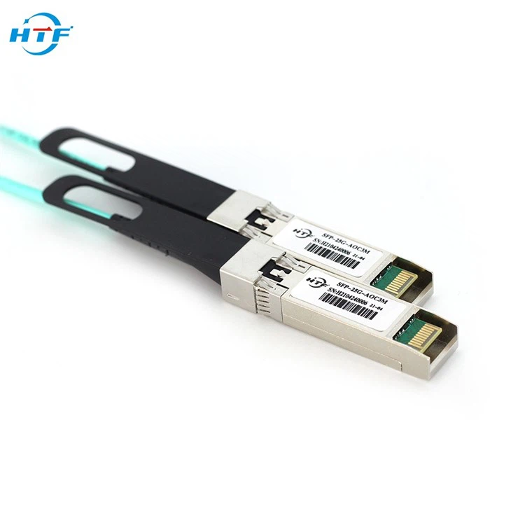 Compatible 3m 25G SFP28 Active Optical Cable