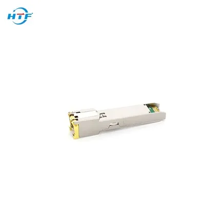 Pemancar SFP Kuprum 10Gb/s