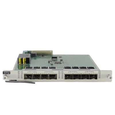 DWDM 10G SFP+ Transponder Empat Kadar Berbilang