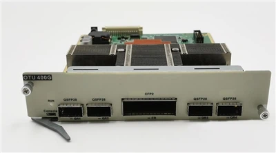 Dwdm 400g*16 Otn Penghantaran Tunggal