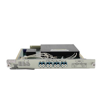 HT6000-EDFA Dengan Akses Peringkat Pertengahan Penguat Optik EDFA