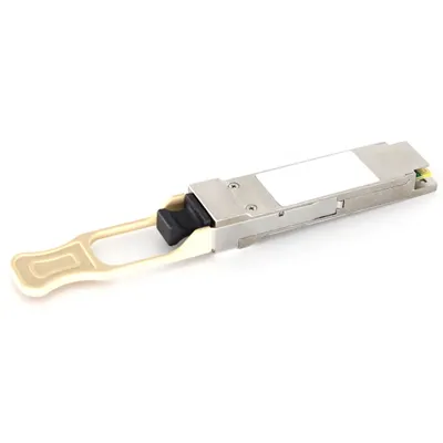 Penyambung MPO Modul Transceiver Optik 200G QSFP56 SR4 100m