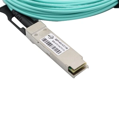 Apakah Penyulitan Kod Tulis AOC/DAC Modul Optik?